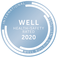WELL Health Safety Logo