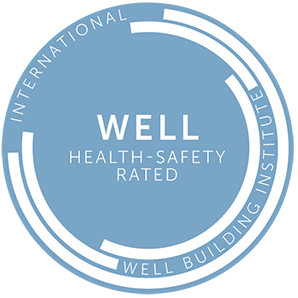 WELL Health Safety Logo