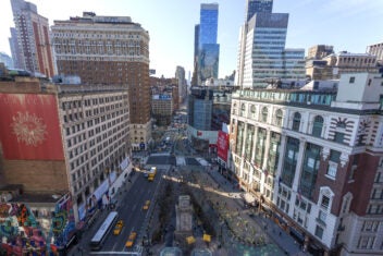 Cary Kane and ESRT Find the Perfect Office Space at 1350 Broadway