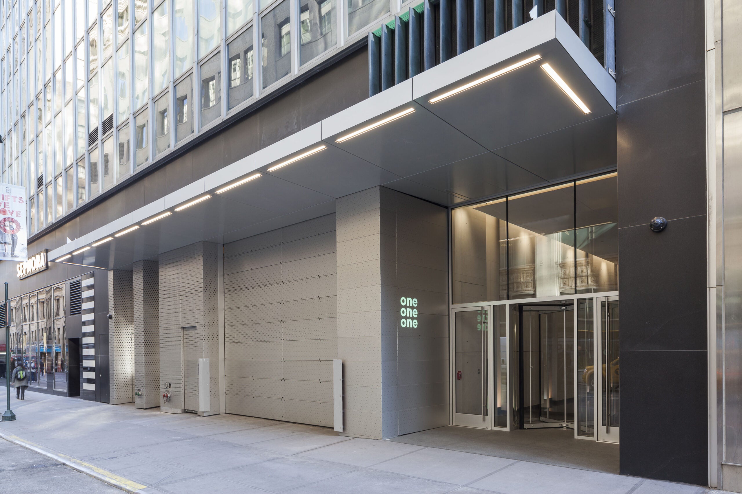 Empire State Realty Trust Expands ClearView Healthcare Partners at 111 West 33rd Street