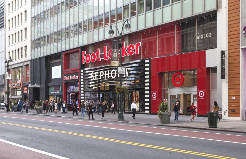 ESRT Welcomes Pandora to Retail Roster at 112 W. 34th Street