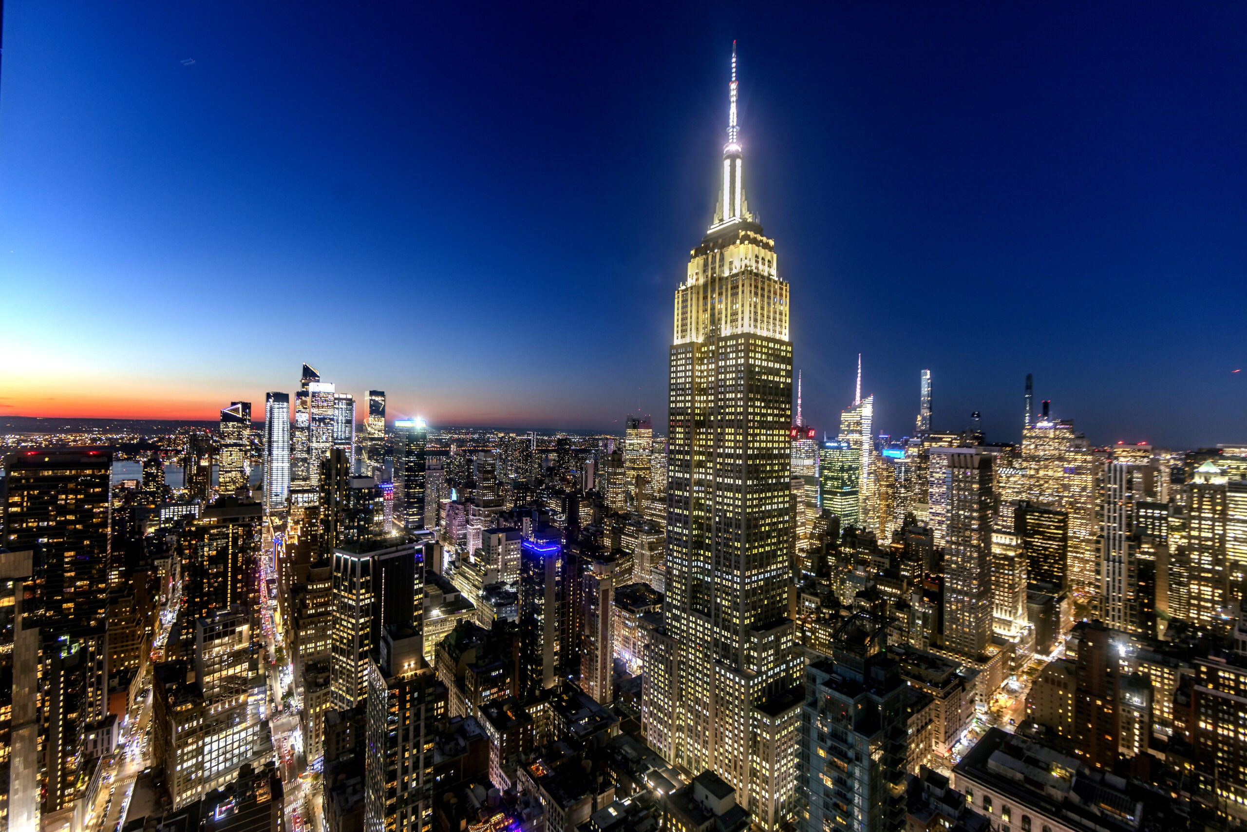 Empire State Realty Trust Signs Capco for Entire 68th Floor at the Empire State Building