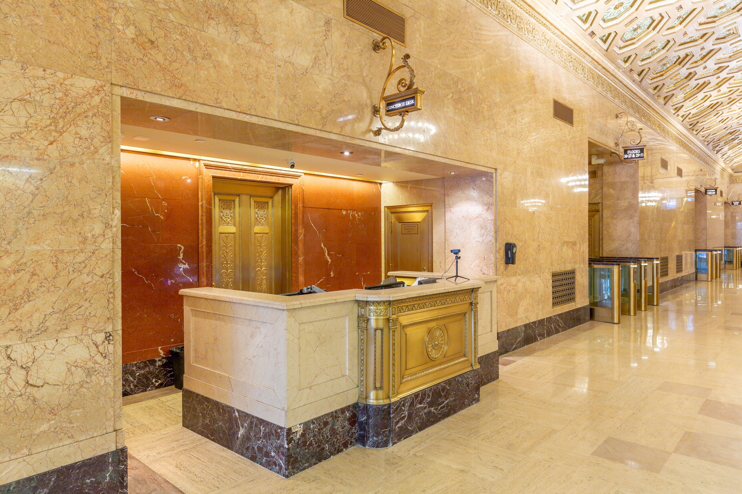 Empire State Realty Trust Signs More than 75,000 Sq. Ft. at One Grand Central Place