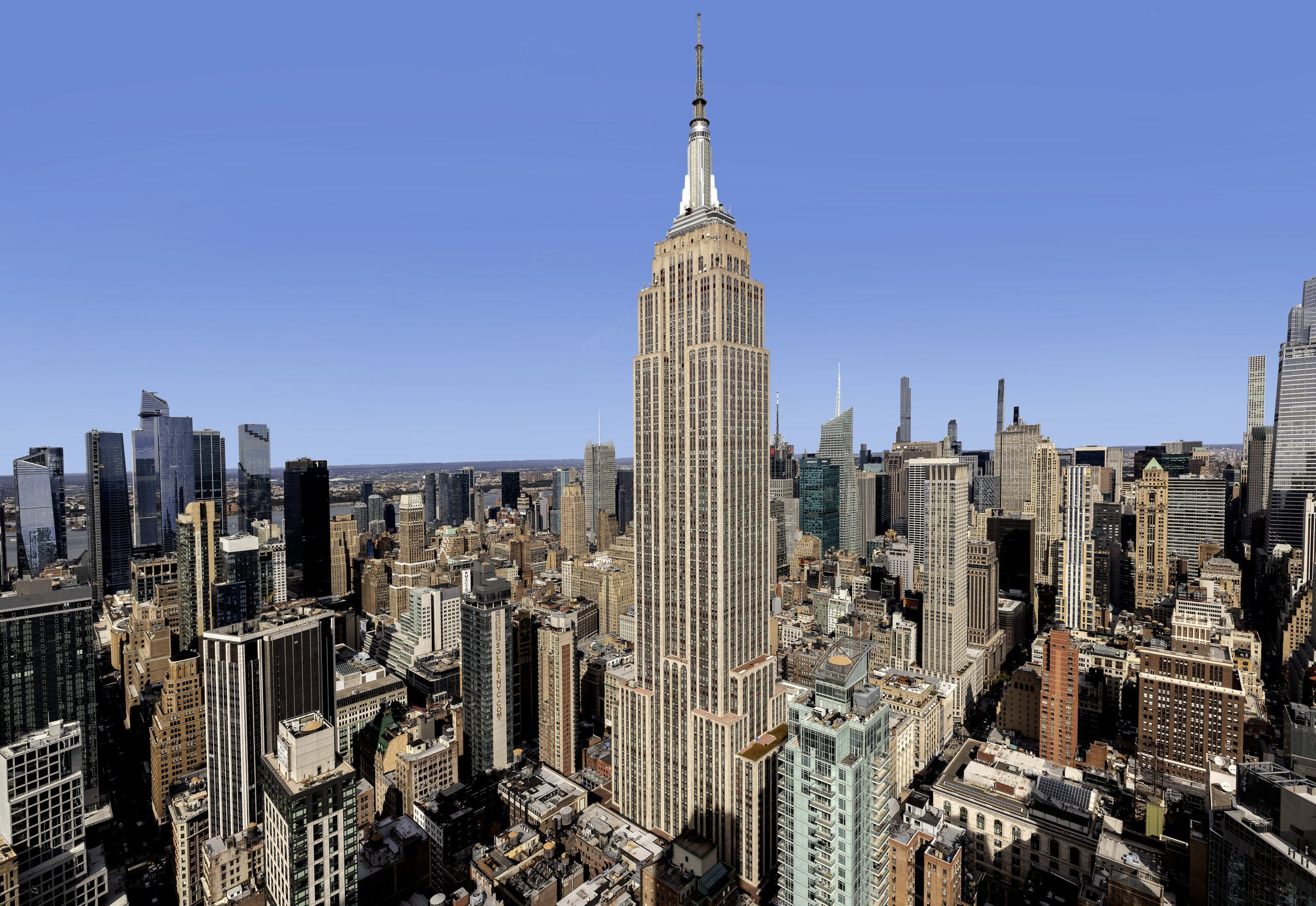 Elsberg Baker & Maruri PLLC Signs New 40k Square Foot Lease at the Empire State Building