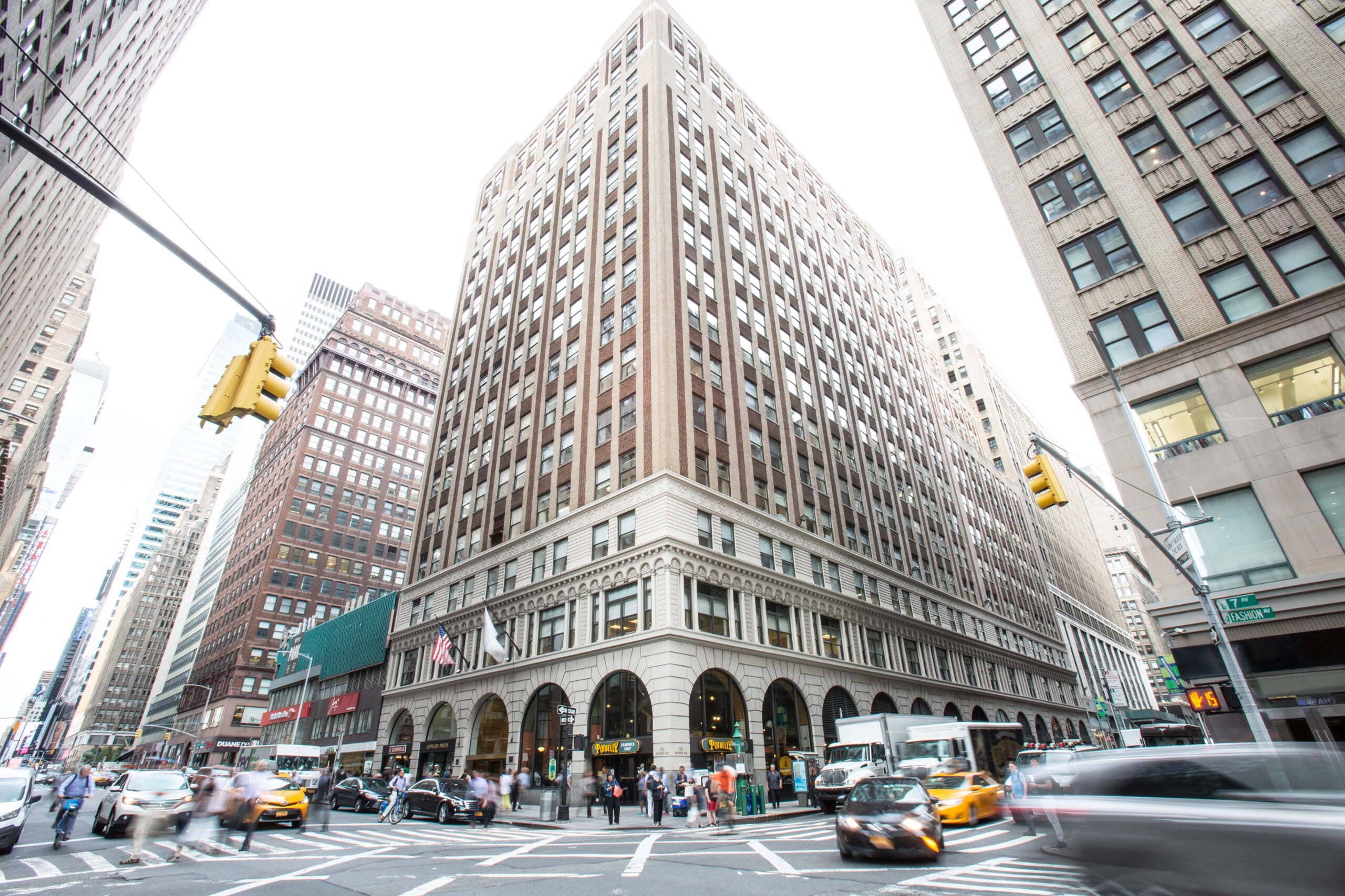 EMPIRE STATE REALTY TRUST SIGNS THREE NEW RETAIL TENANTS AT TWO NYC PROPERTIES