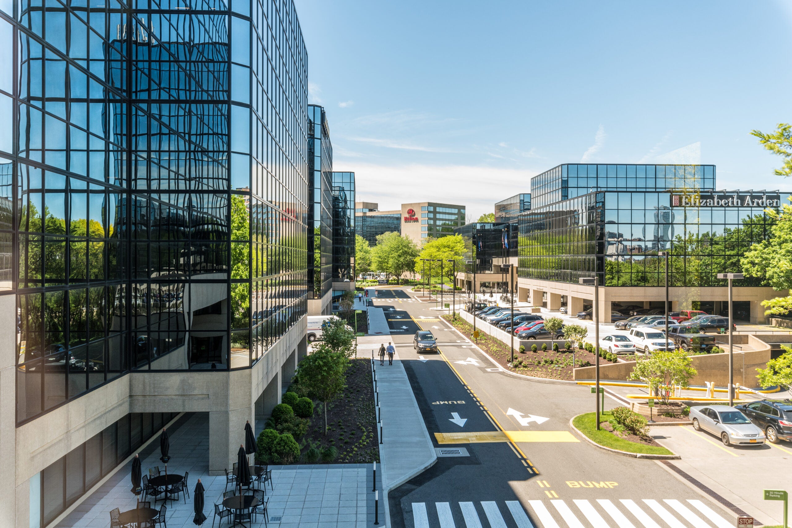 Empire State Realty Trust Renews 56,000 Sq. Ft. at First Stamford Place