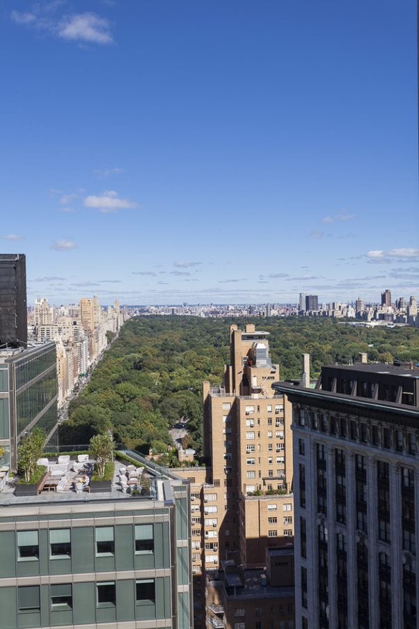 250 West 57th Street - Roof View