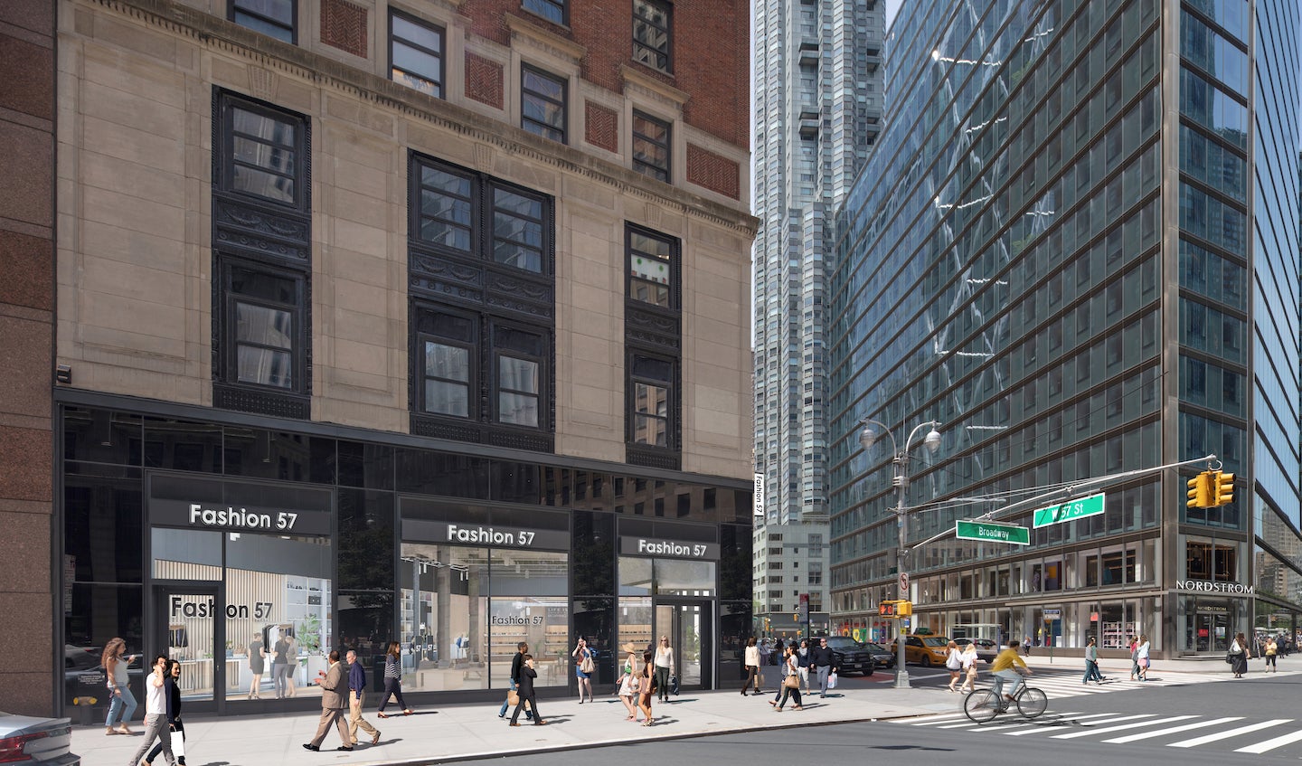 Empire State Realty Trust Welcomes Mt. Sinai’s  Corporate Offices to 250 West 57th Street