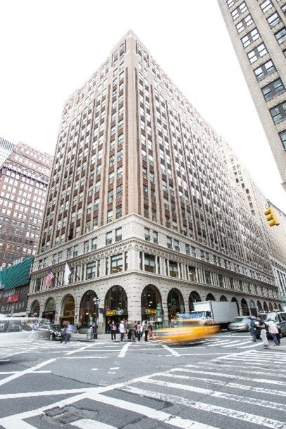 Argo Group has signed a lease with Empire State Realty Trust property 501 Seventh Avenue, in New York City. 