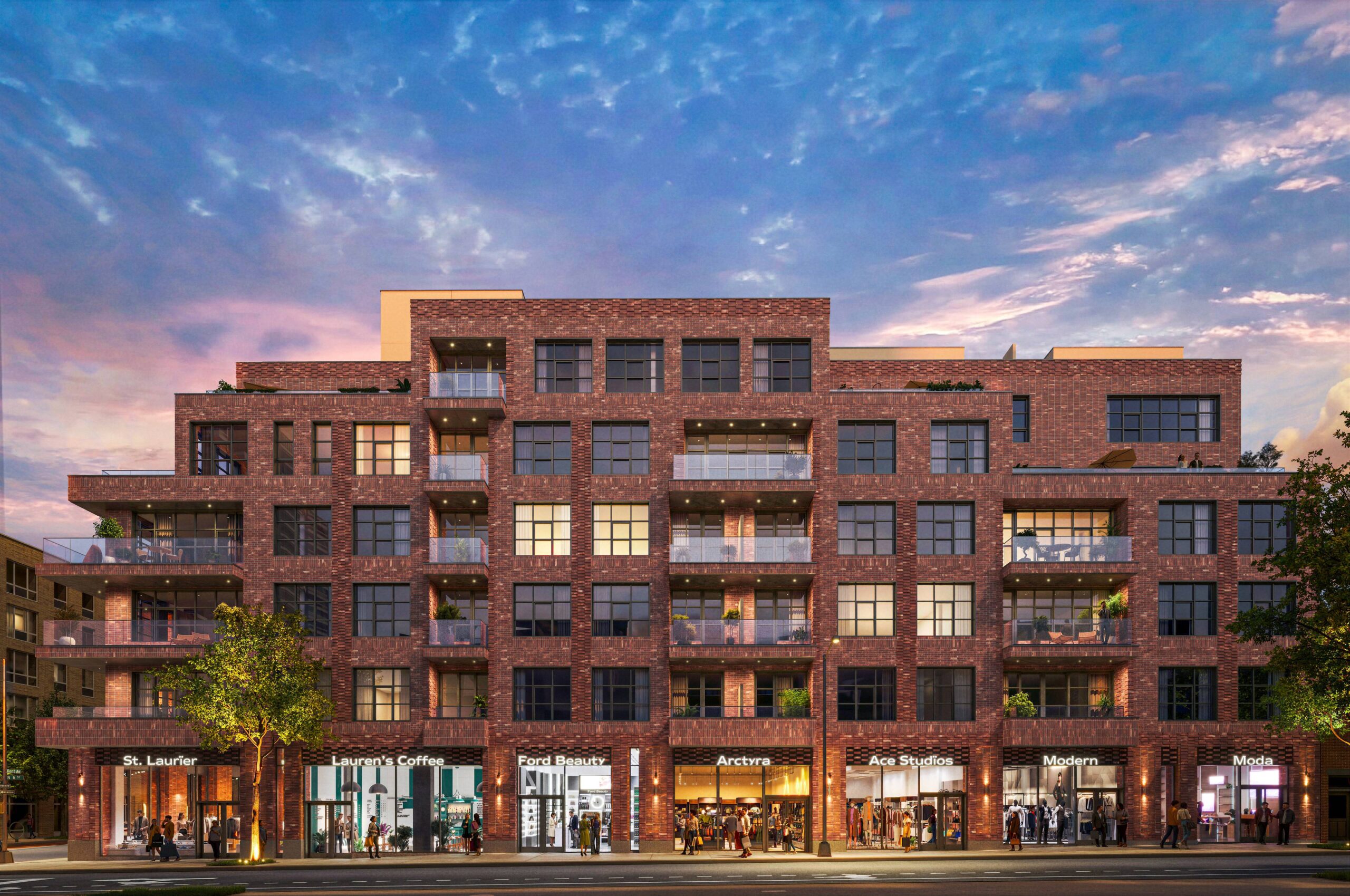 41-55 North 6th Street