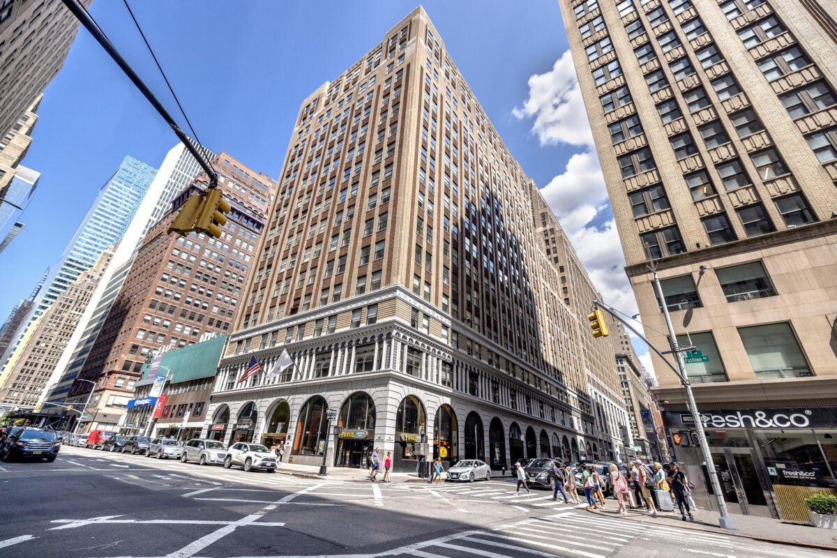 501 Seventh Ave, Office Space for Rent in Manhattan