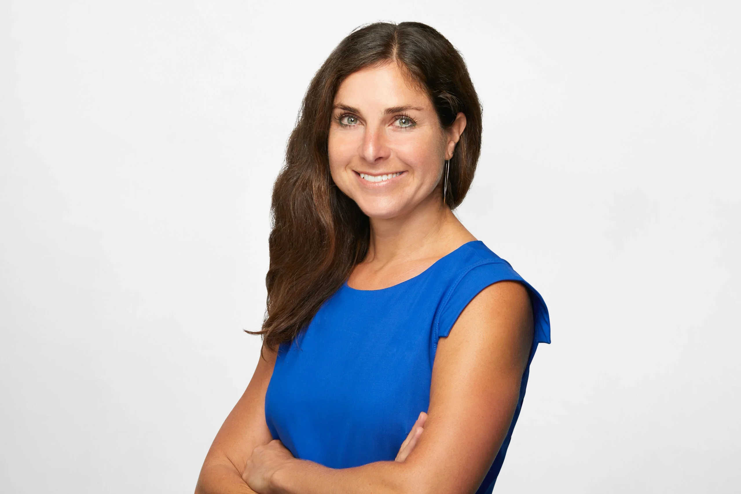 Dana Robbins Schneider, ESRT’s SVP, director of energy, sustainability, and ESG
