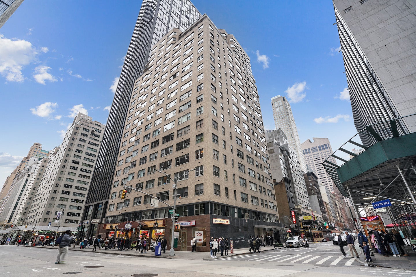 77 West 55th Street