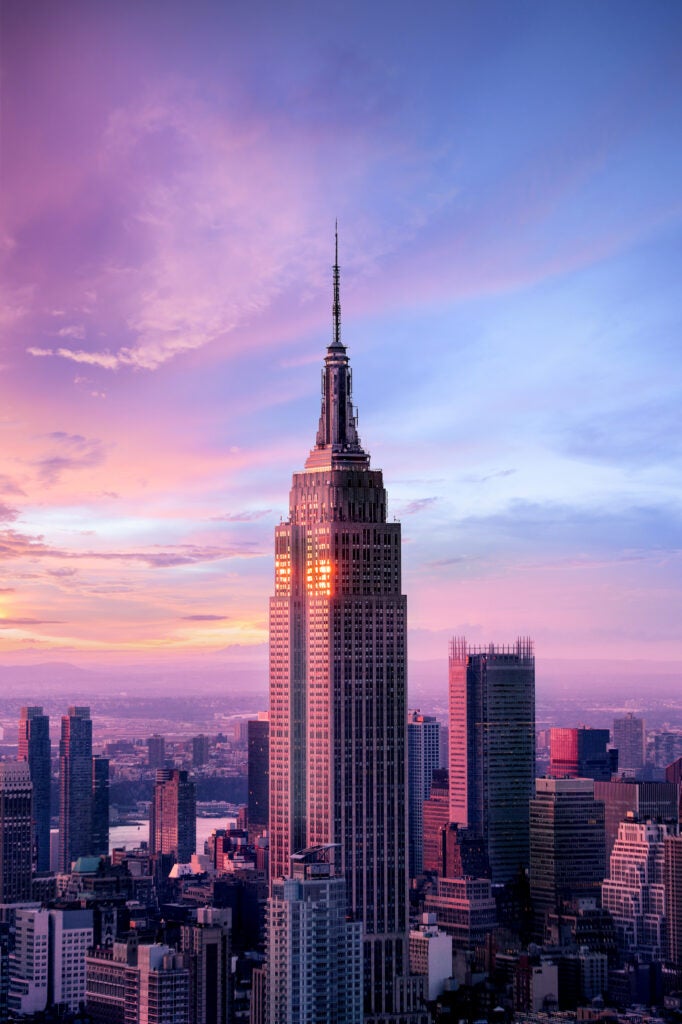 Empire State Building Broadcasting Featured at 2016 NAB Show