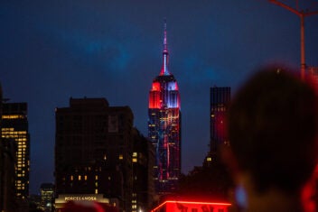 Get Connected: ESB Takes Its World-Famous Tower Lights to Text