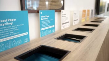 How to Create a Compliant Waste Program for Your Office