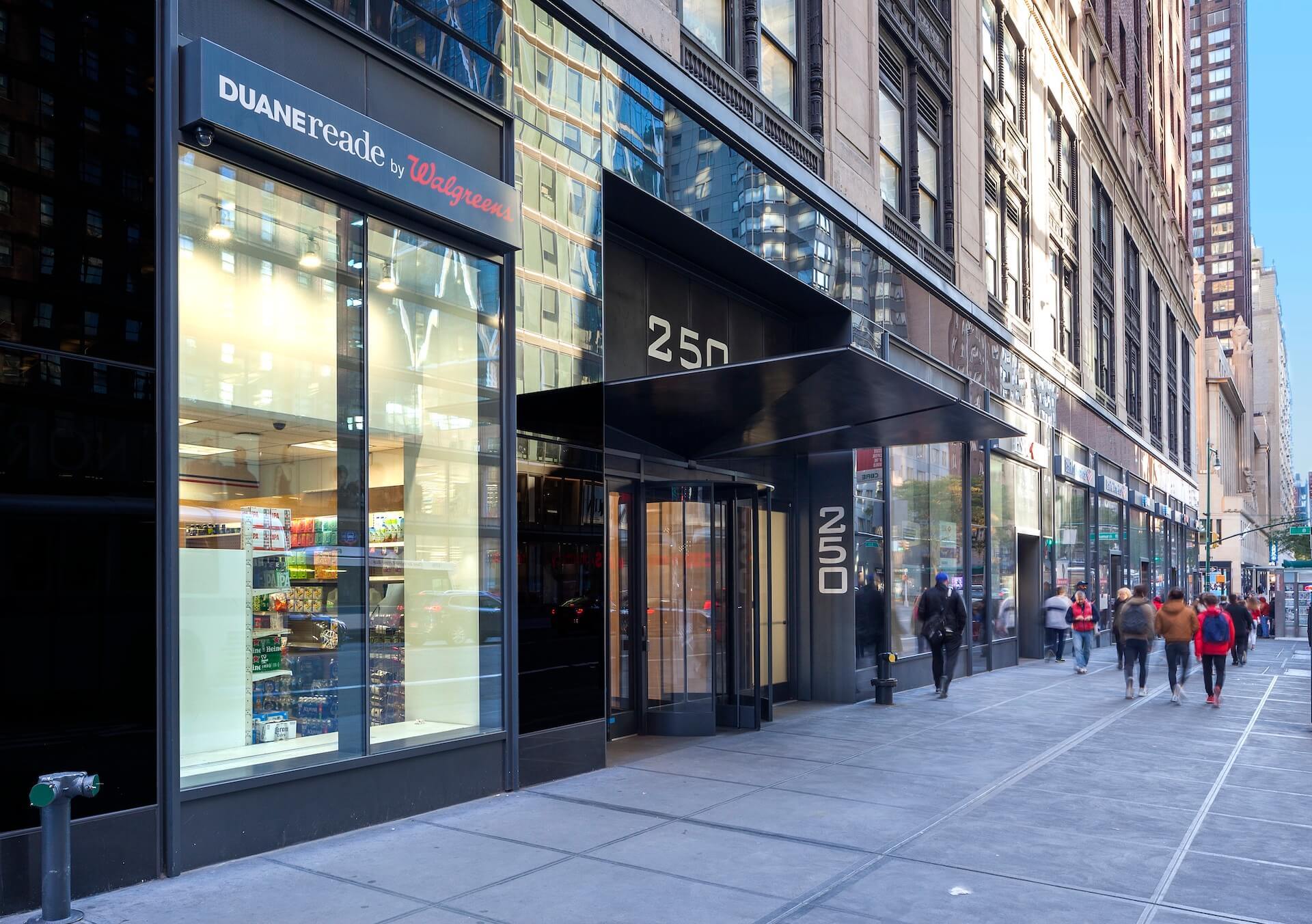 250 West 57th Street