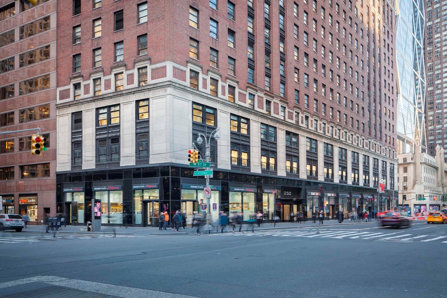 250 West 57th Street