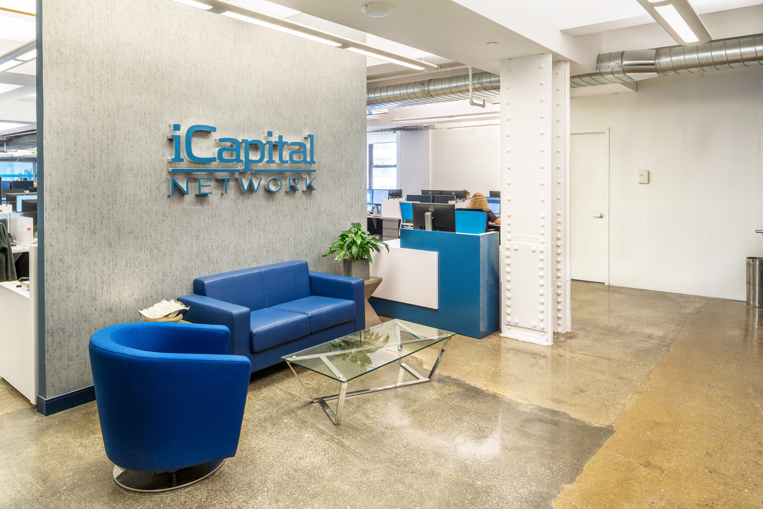 iCAPITAL NETWORK, INC. MORE THAN DOUBLES ITS CURRENT OFFICE SPACE WITH EMPIRE STATE REALTY TRUST AT ONE GRAND CENTRAL PLACE