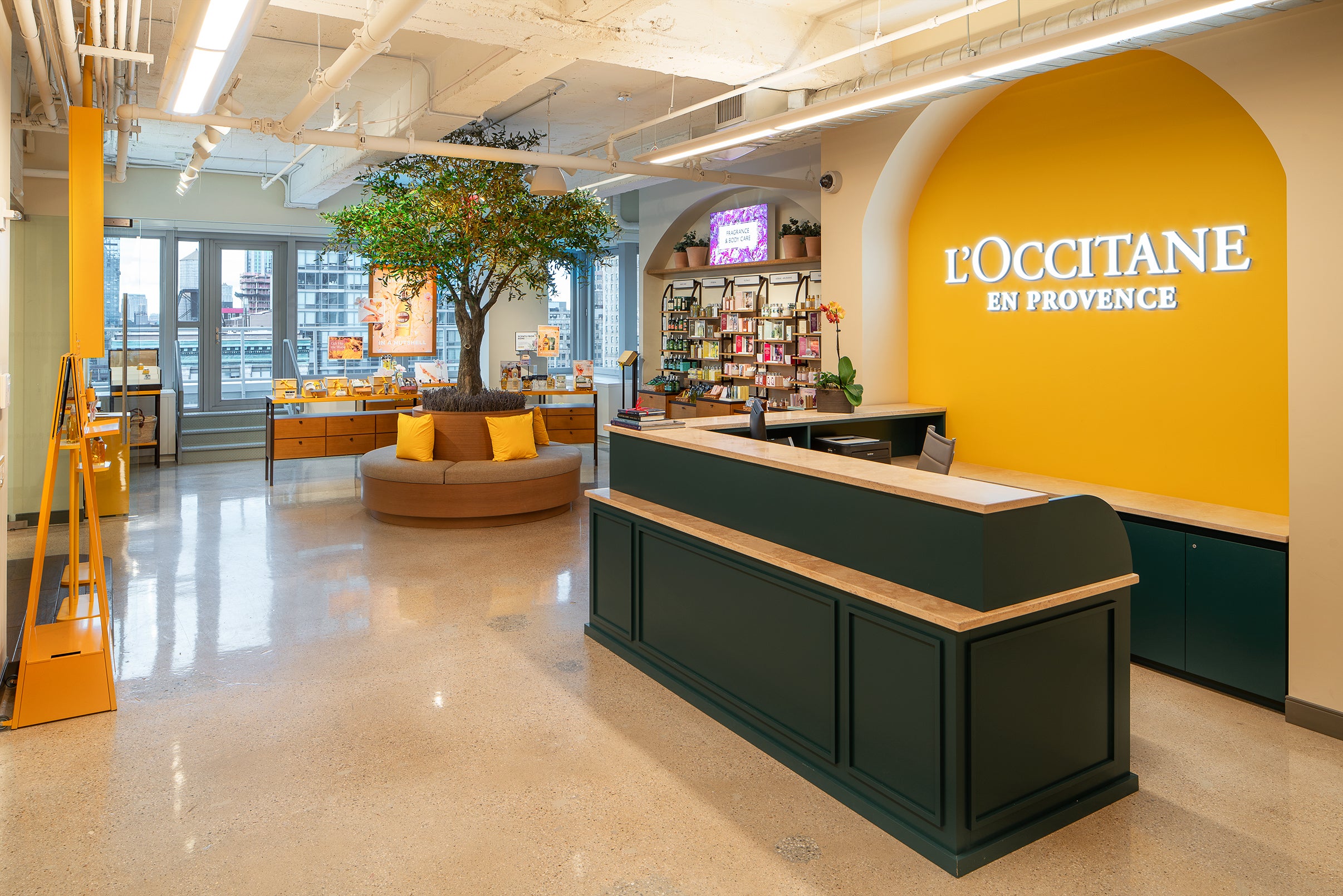 Empire State Realty Trust Welcomes L’Occitane, Inc. to 111 West 33rd Street