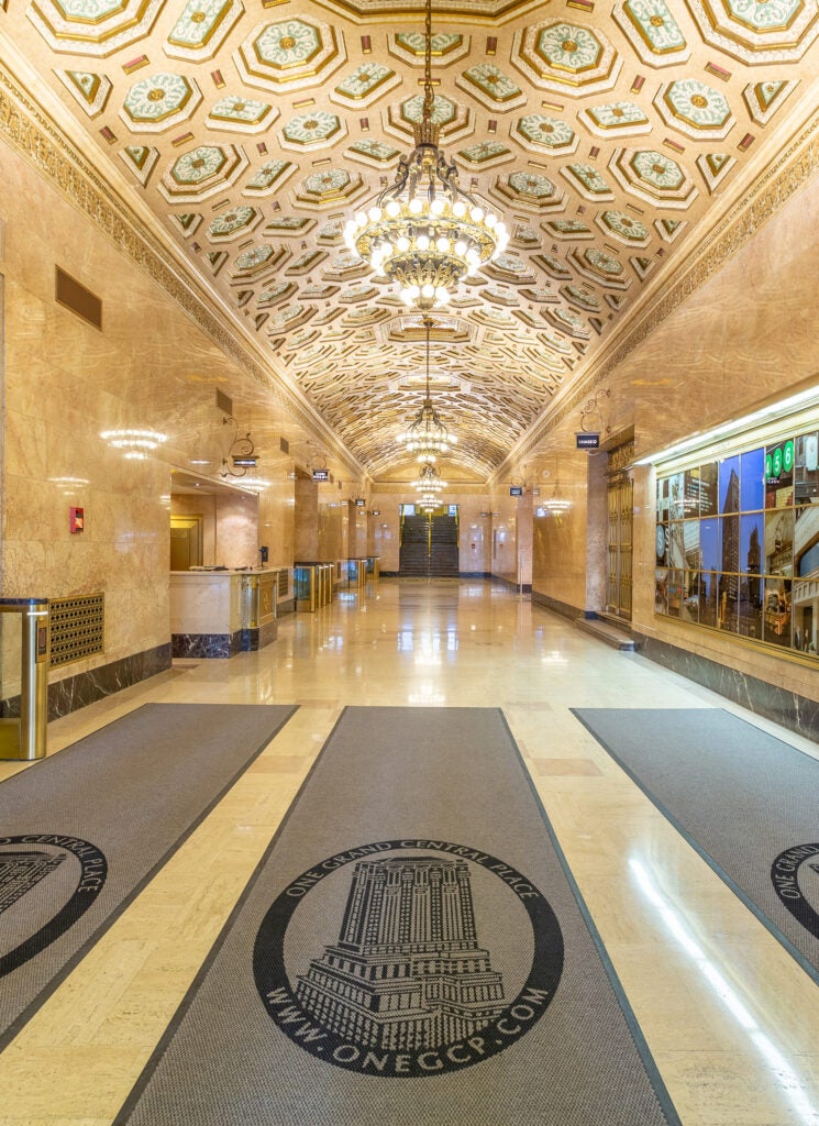 Empire State Realty Trust Welcomes First Republic Bank to One Grand Central Place