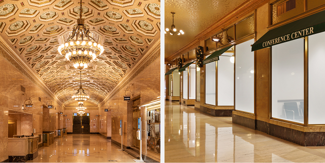 DAVIDSON, DAWSON, & CLARK RENEWS LEASE WITH EMPIRE STATE REALTY TRUST WITH 11-YEAR EXTENSION AT ONE GRAND CENTRAL PLACE