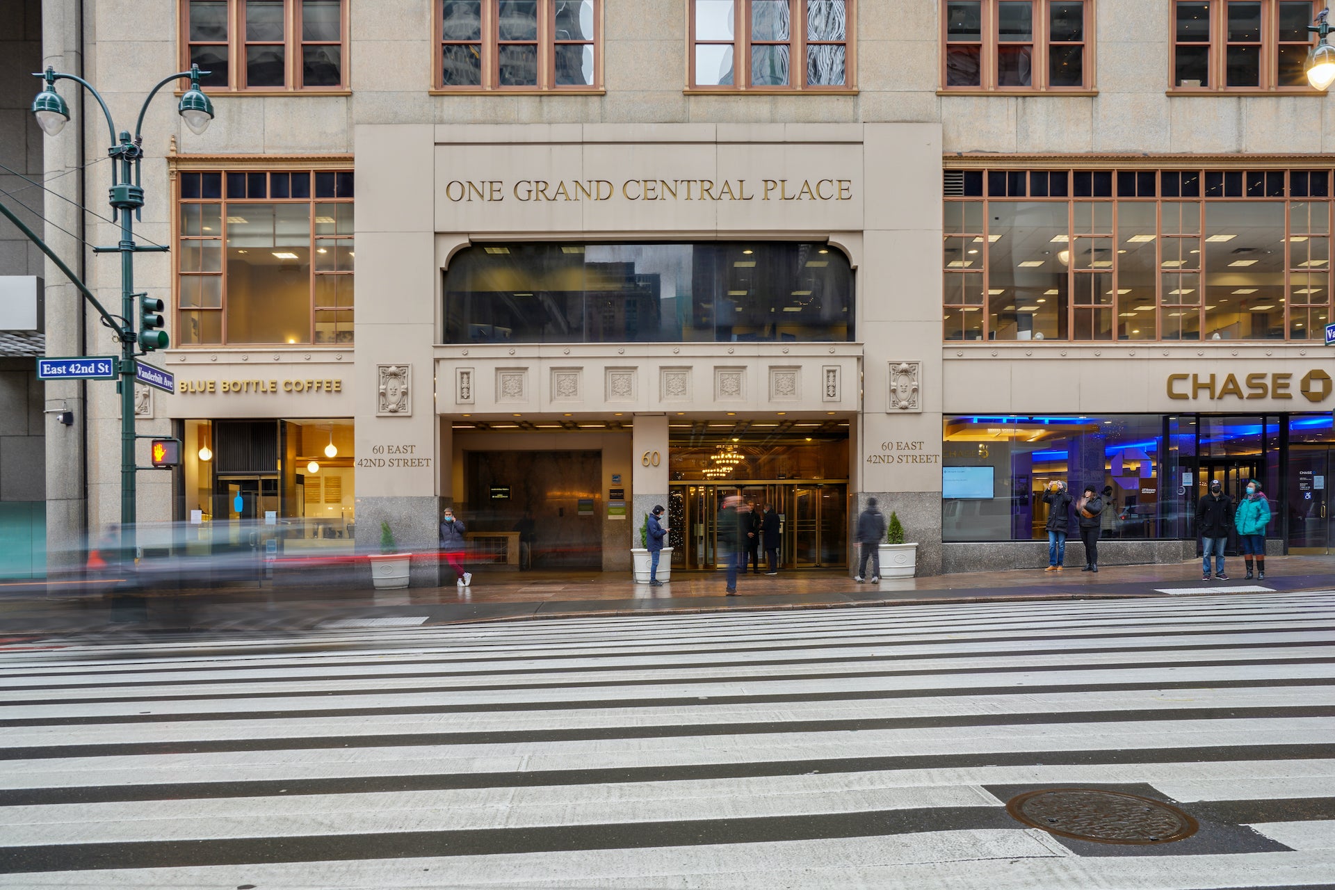 One Grand Central Place