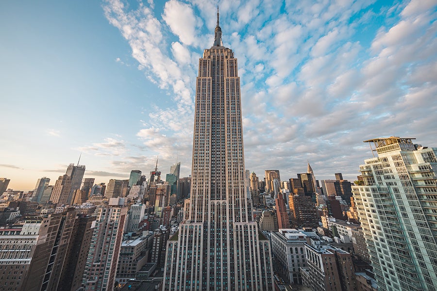 Mott MacDonald Signs New 25,372 Square Foot, Full-Floor Lease at the Empire State Building