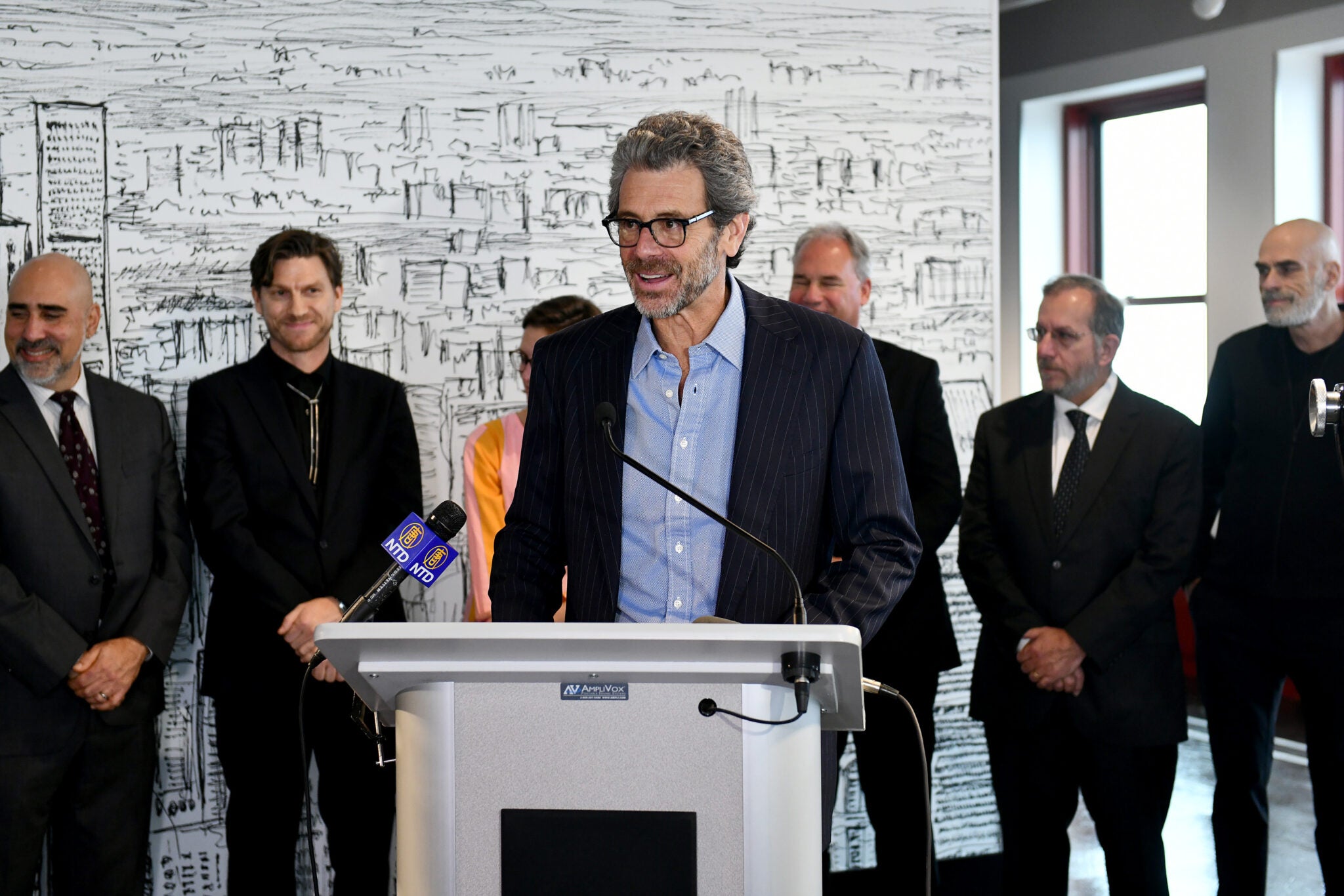 Anthony Malkin on Sustainability & Healthy Buildings | ESRT