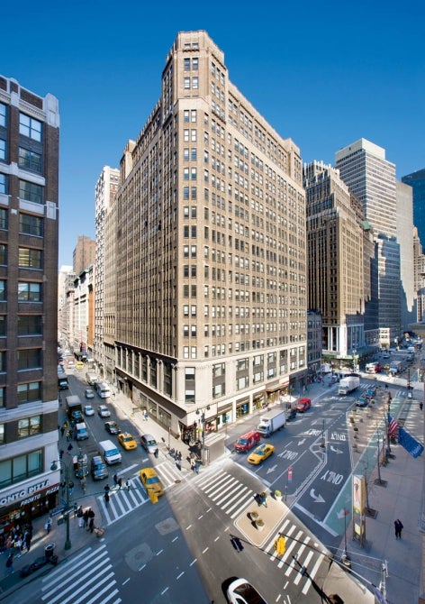1359 Broadway Office Space for Rent