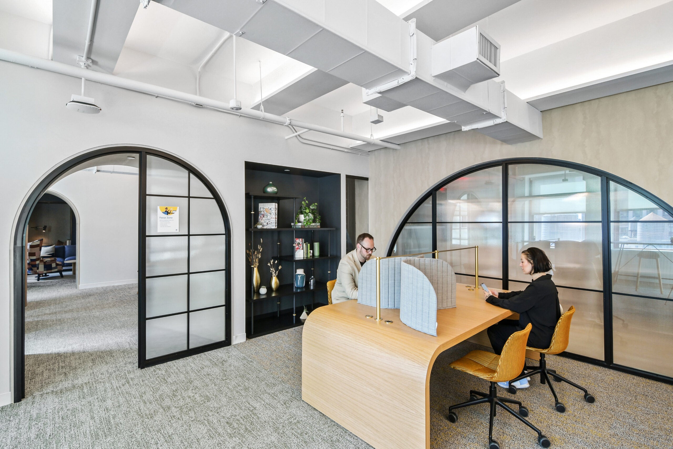 Office Design Trends in 2023: New Technological Advances - Manhattan Office  Design