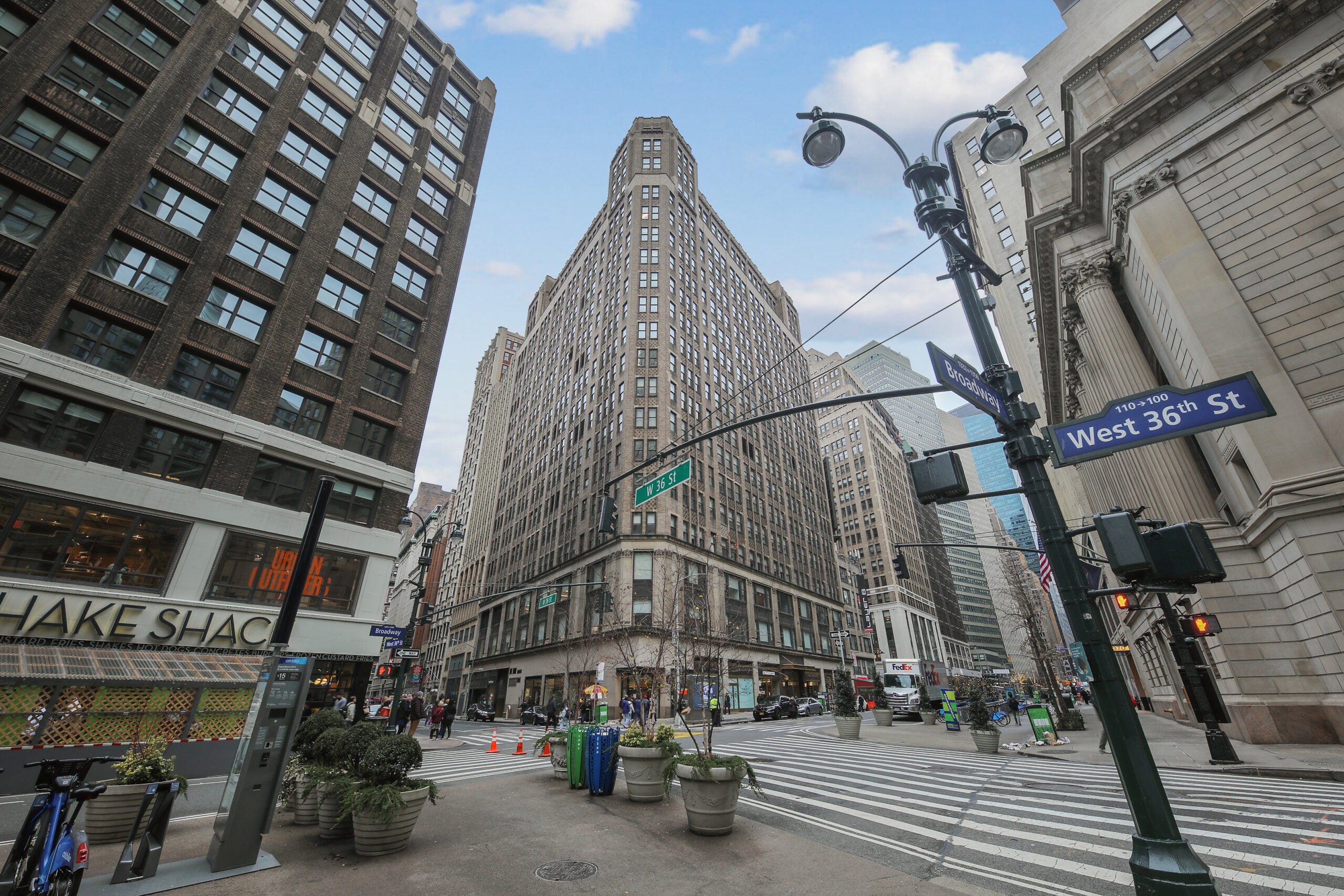 1359 Broadway | Retail Space for Lease in New York | ESRT