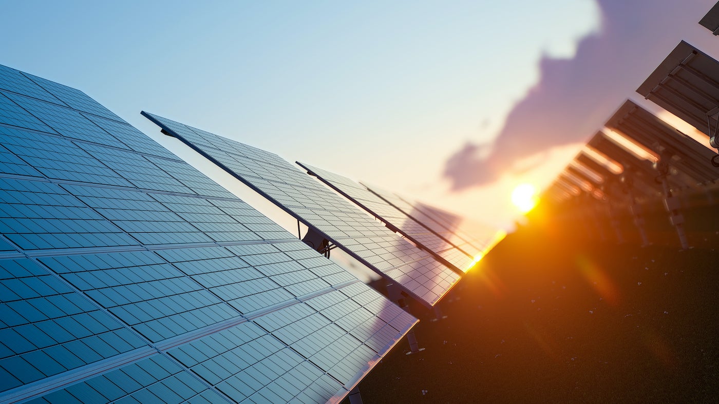 Solar panels